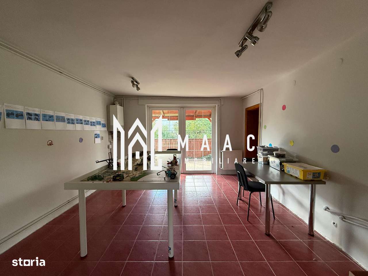 Casa individuala 4 camere I Un singur nivel I Piata Cibin - Imagine principală: 4/11