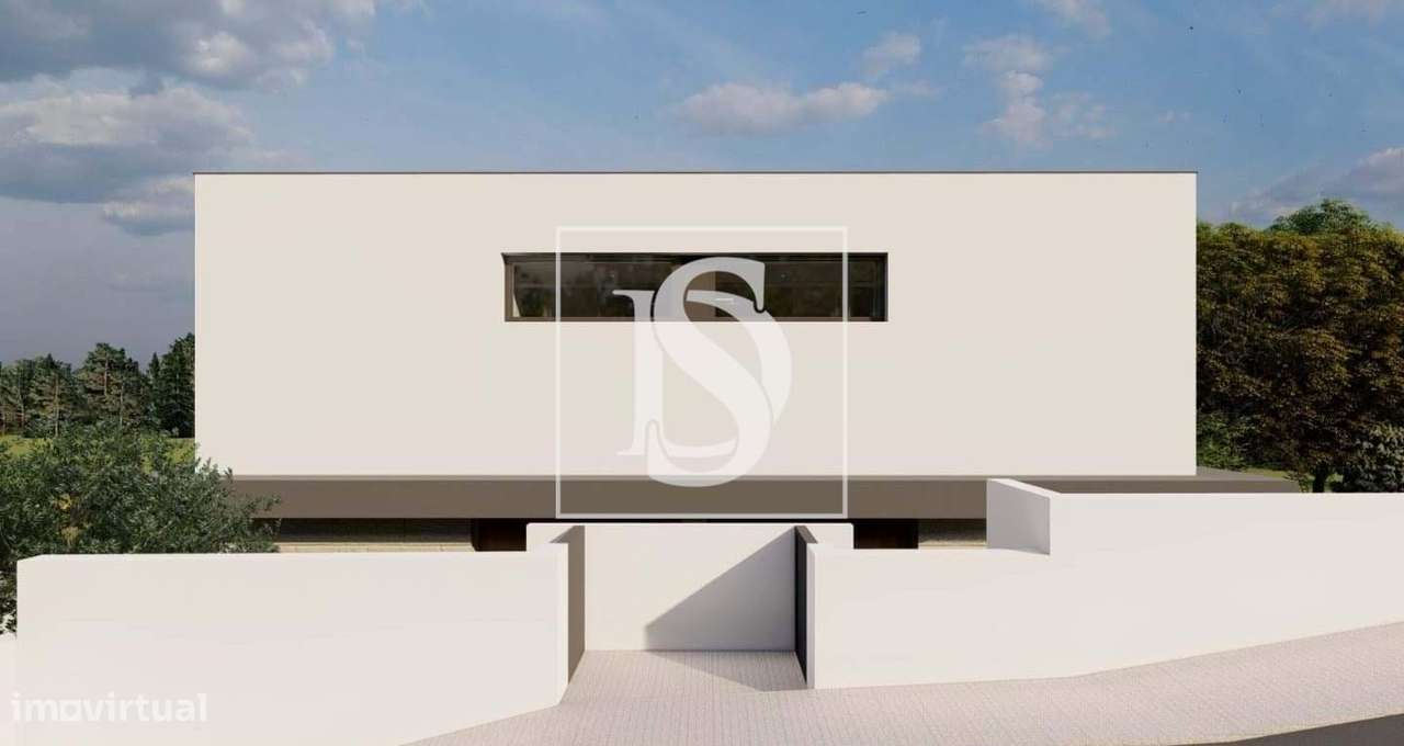 Moradia moderna geminada em construção, a sua chave na mão ! - Grande imagem: 4/45