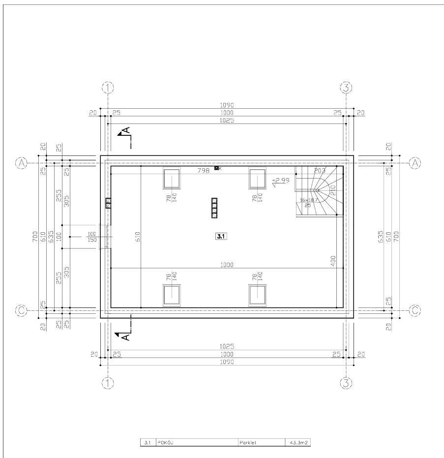 Mieszkanie 102 m² – idealne dla rodziny, ogródek, 2 miejsca - Pełny obrazek: 3/8