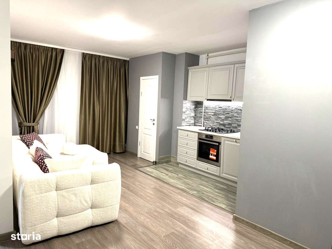 Apartament 2 camere, imobil nou, parcare, Zorilor- Zona Sigma-2