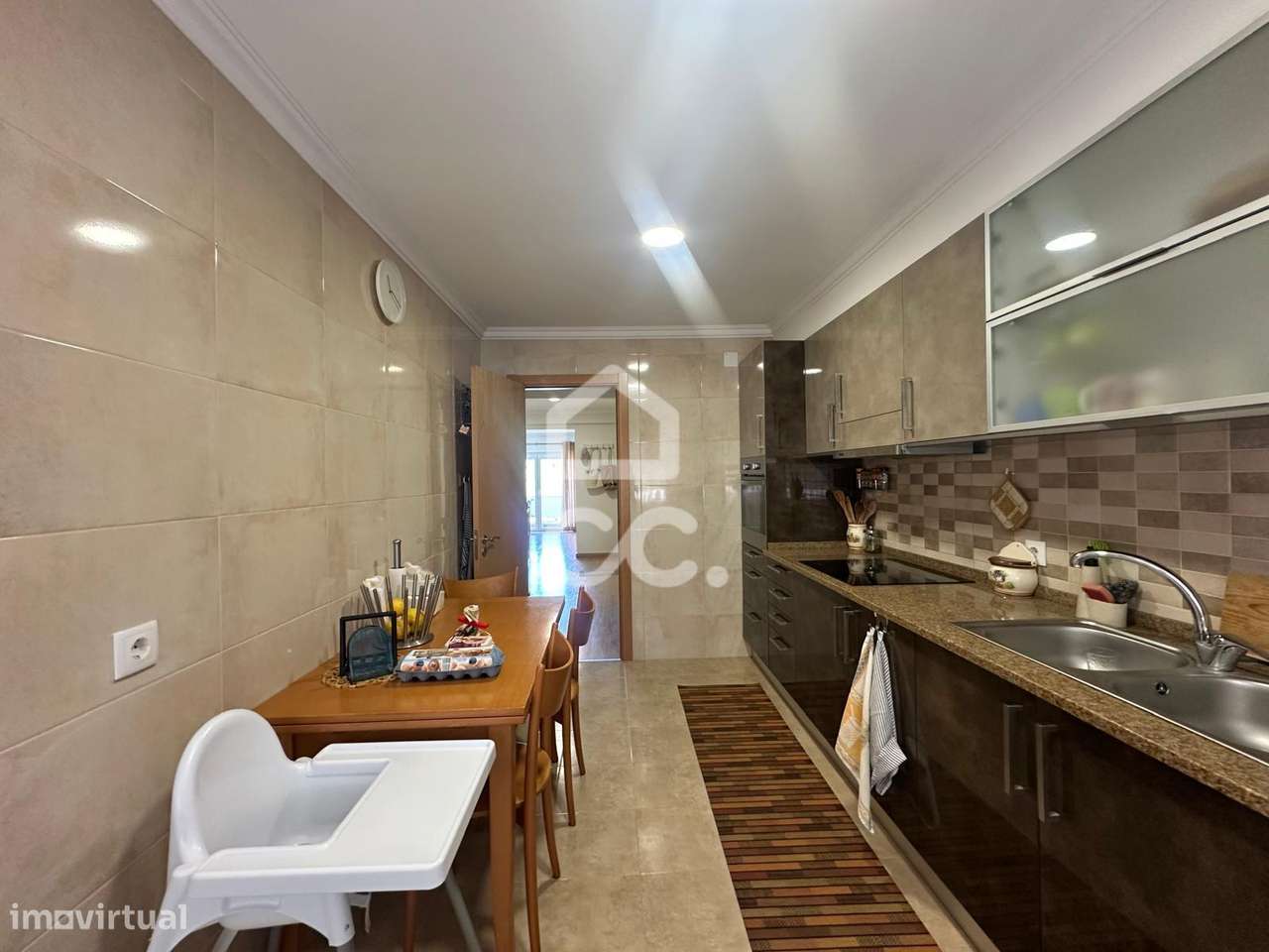 Apartamento T3 em Sesimbra – A 10 minutos a pé da praia-8