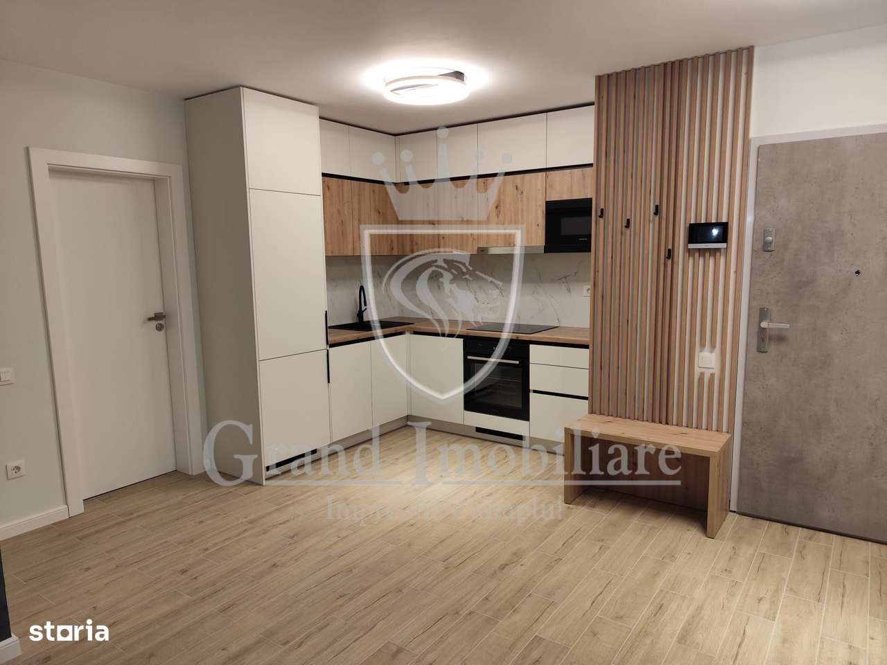 Apartament 2 camere de inchiriart 56mp, zona strazii Teodor Mihali - Imagine principală: 3/9