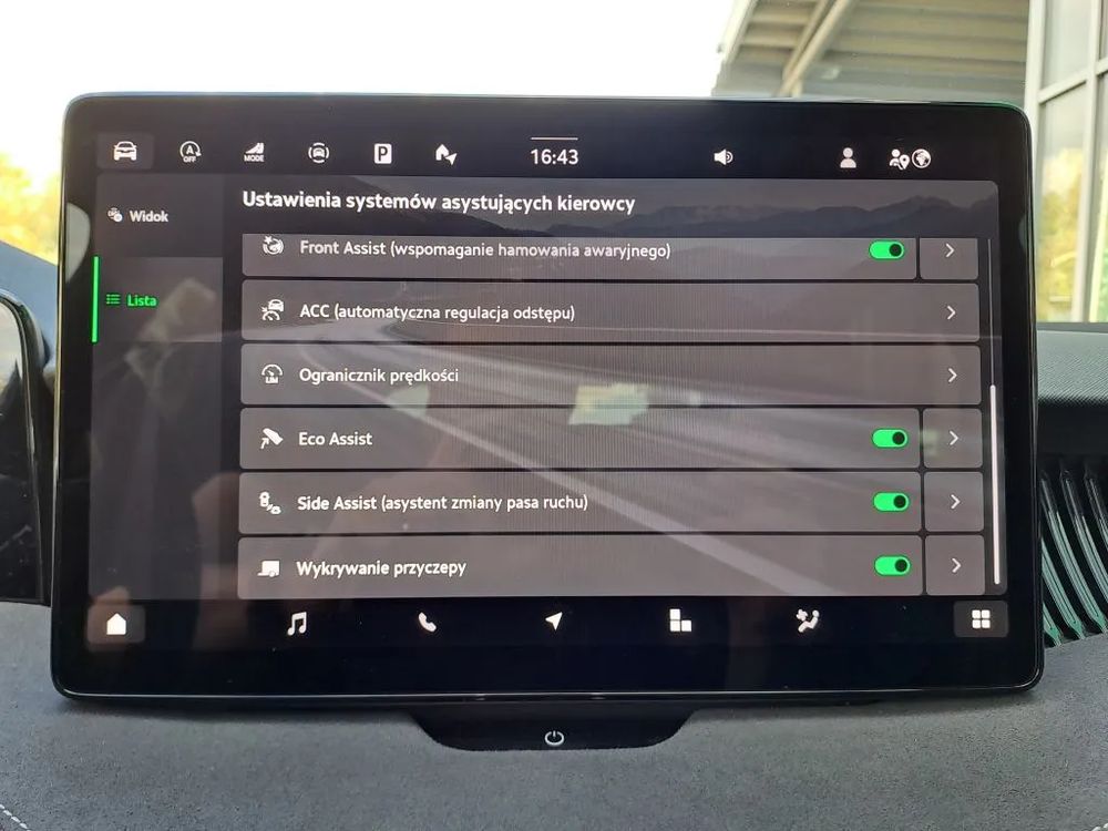 SKODA SUPERB 2.0 TSI 265KM DSG 4X4 SPORTLINE, fabryczny hak, dostępny od ręki