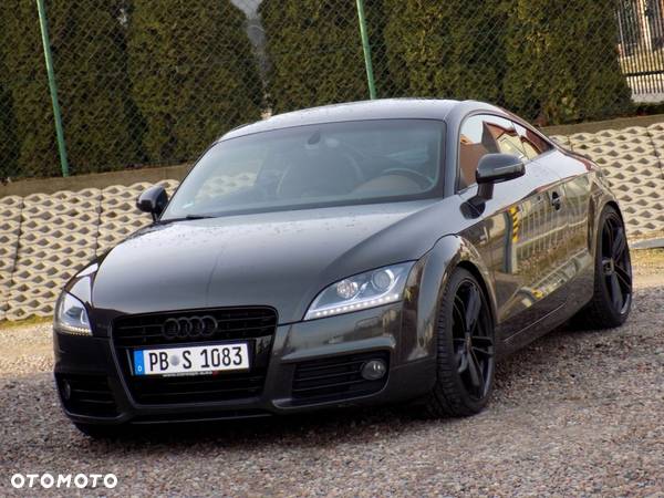 Audi TT - 1