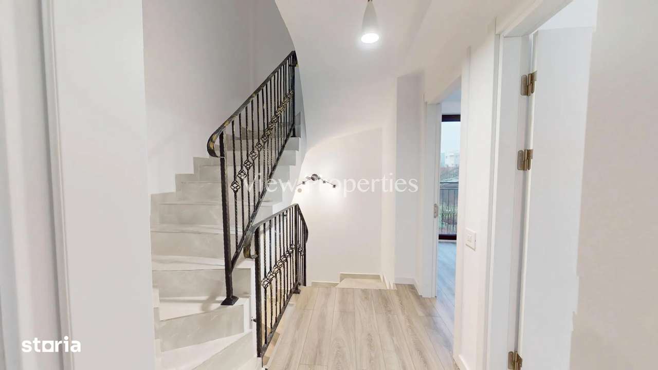 Casă modernă de vânzare – Pipera-5