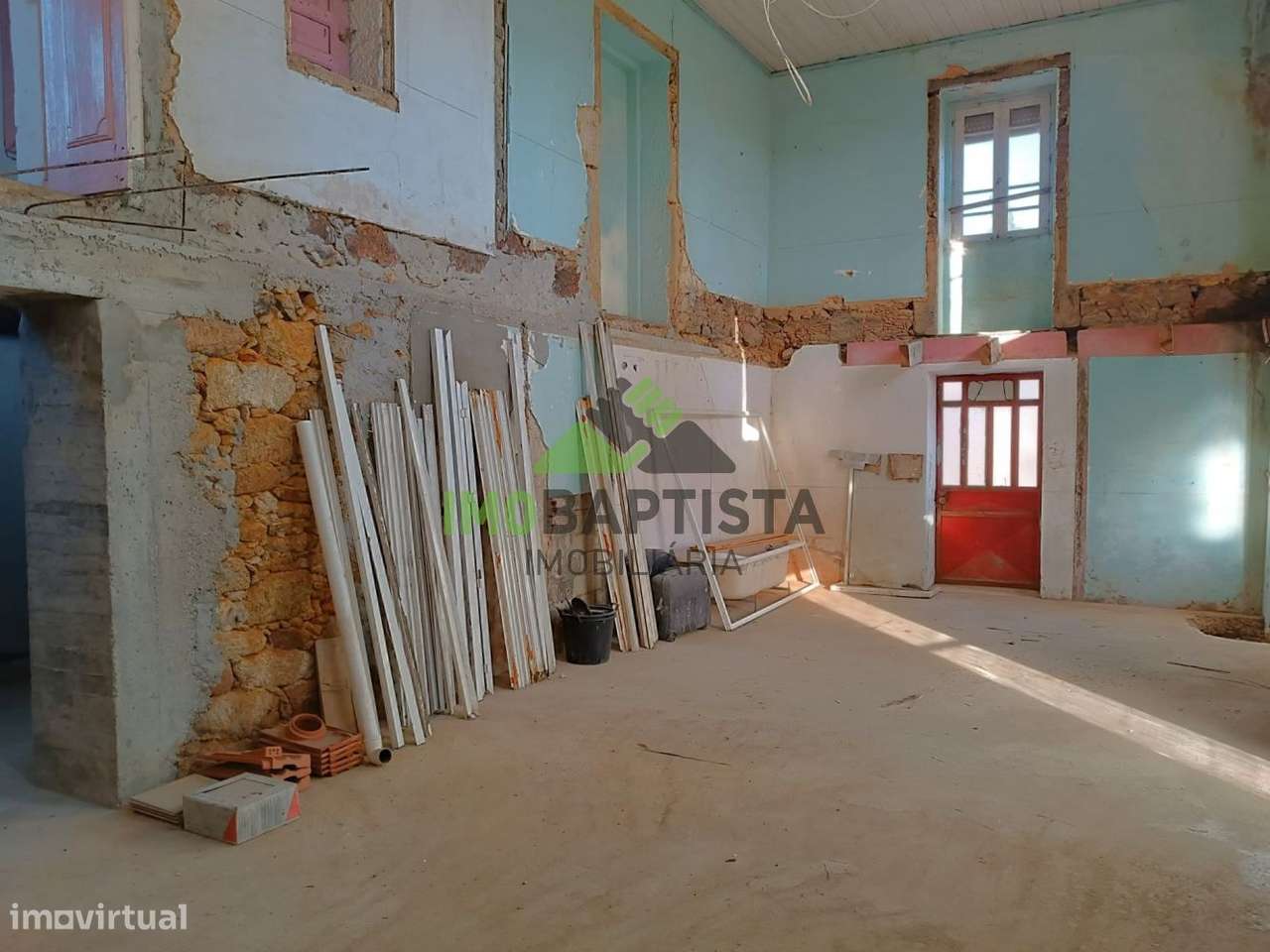 Quinta para restauro em Guisande (9066 m2)-13