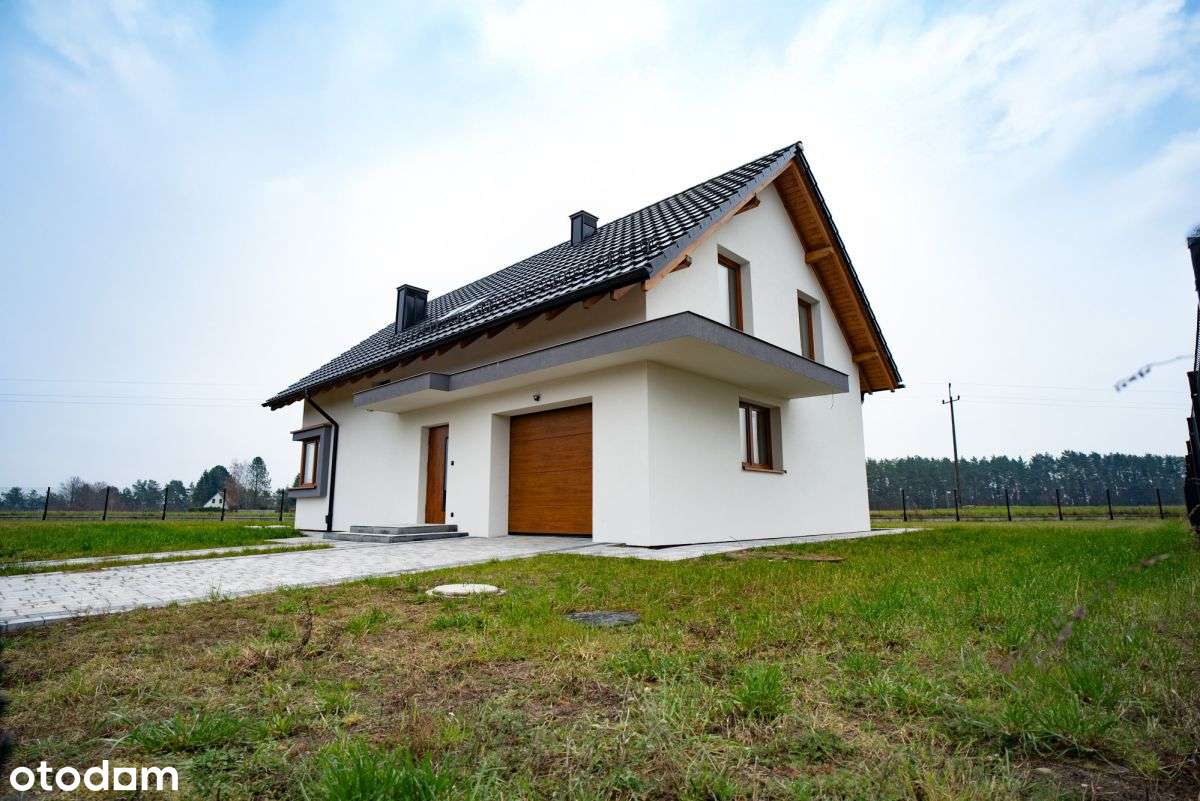 Komfortowy dom / 300m od jeziora / wysoki standard - Pełny obrazek: 5/15