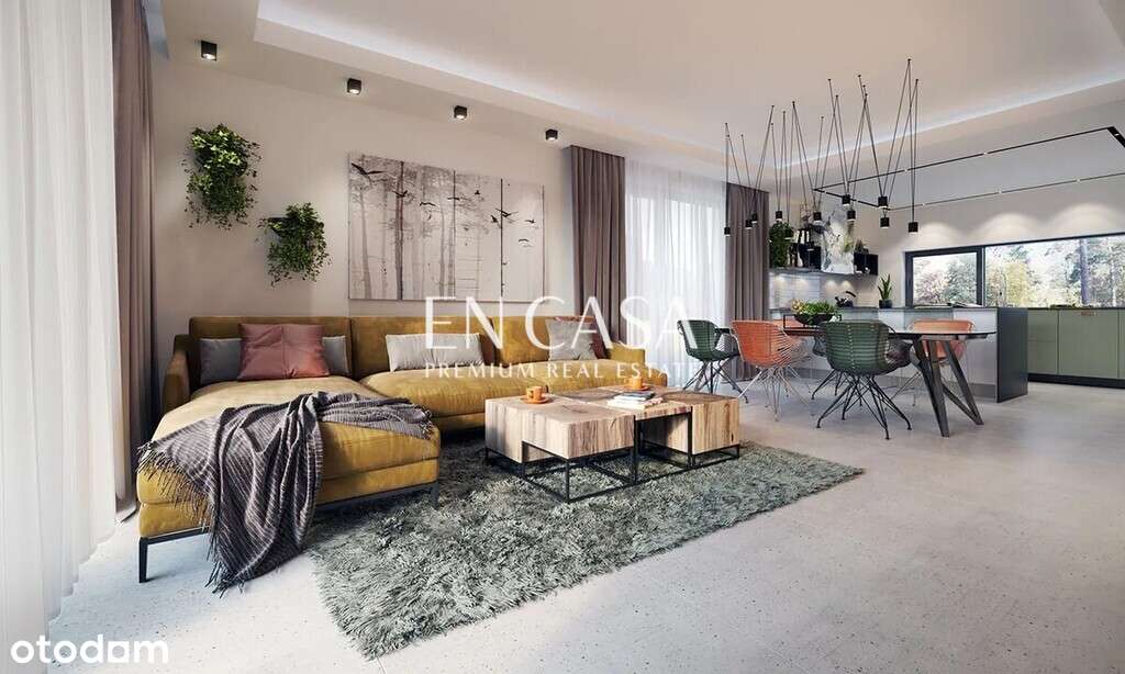 Nowoczesny dom 190m2 na działce blisko 1100m2-2