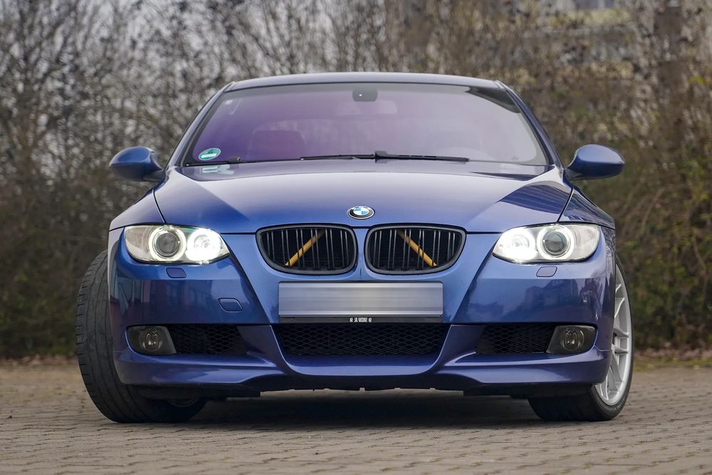 BMW 3 Series E90/E91/E92/E93 325i 2006
