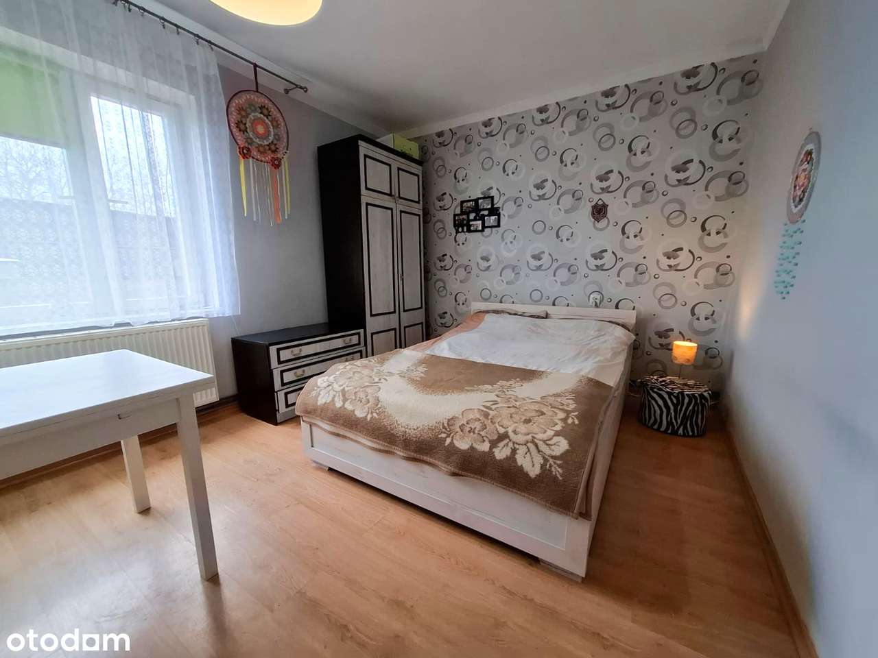 Uroczy dom w spokojnej okolicy, dla kochających wieś i spokój. Siercz-8