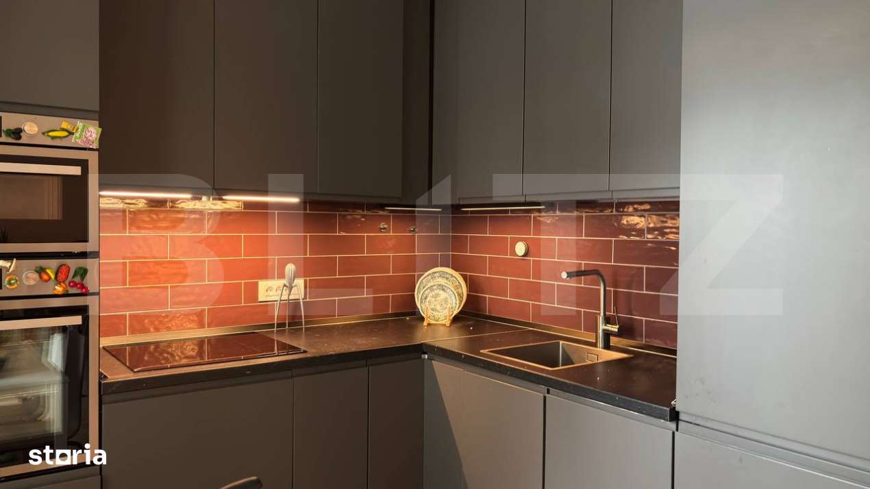 Apartament 3 camere, 70 mp + terasa 9 mp – ISHO - Imagine principală: 4/10