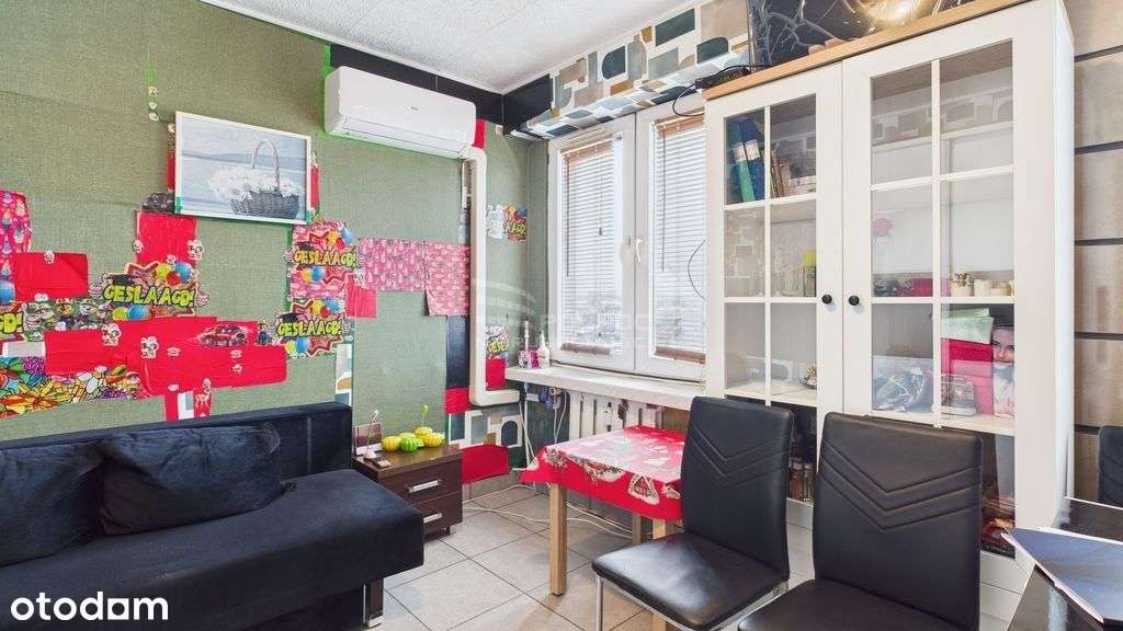 Kawalerka 17 m² z klimatyzacją, ul. Białostoczek.-0