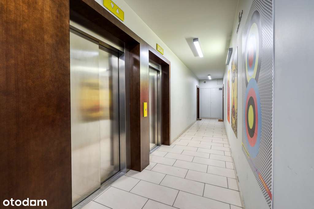 ✨Soho Factory✨Kamionek✨Taras wokół mieszkania✨-9