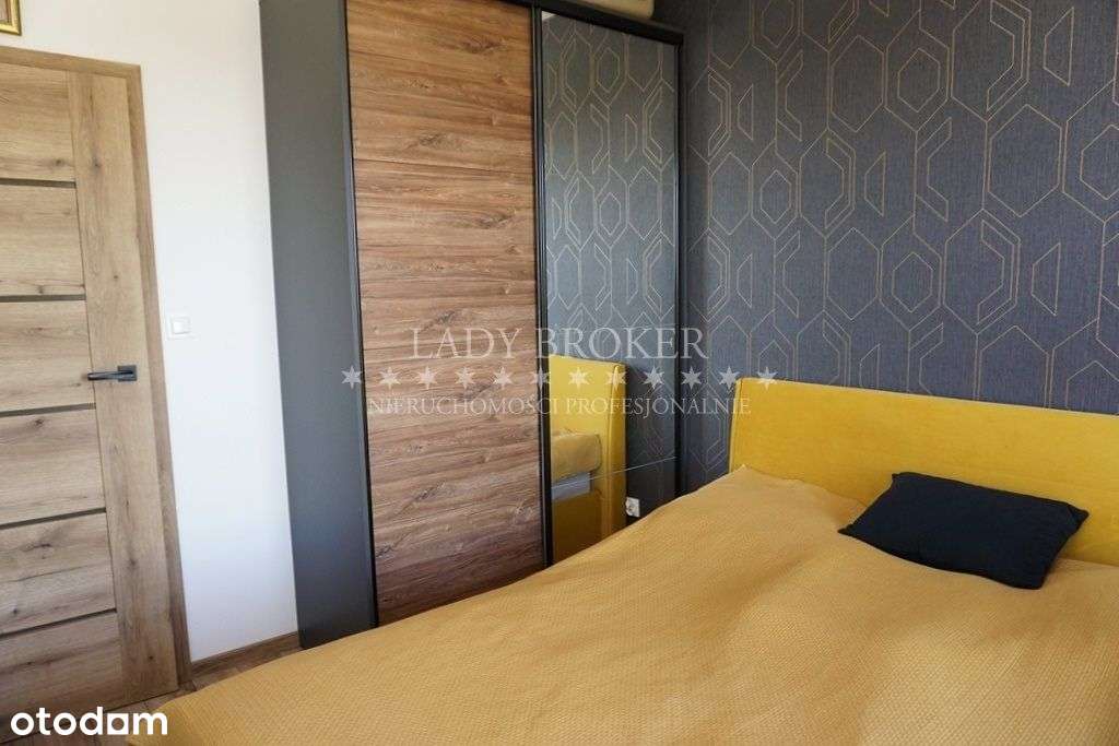 Stylowe 4 pokoje z wyposażeniem i komórką lok.-13