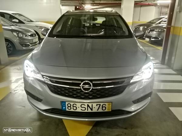 Opel Astra Sports Tourer 1.0 Dynamic Sport S/S - 2