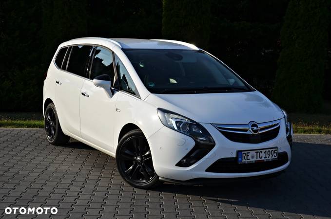 Opel Zafira Tourer 1.4 Turbo Automatik Style - 1