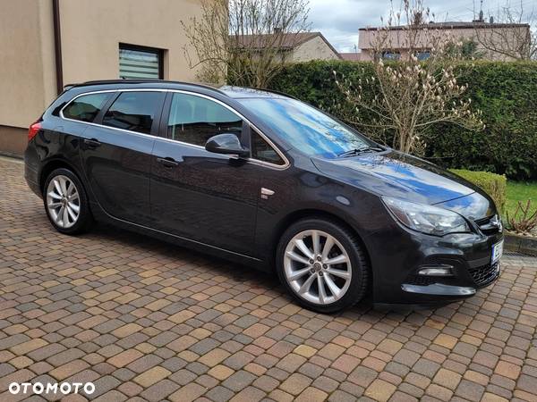 Opel Astra 1.4 Turbo Sports Tourer Style - 10