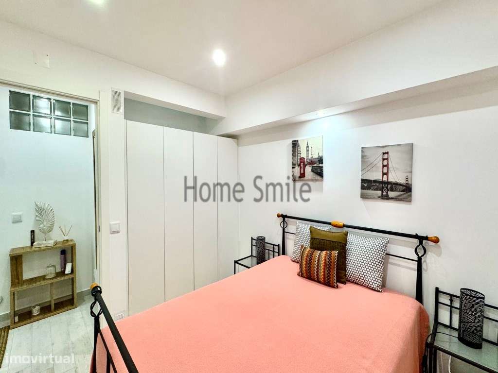 T4 DUPLEX. VISTA MAR. 50 MTS DA PRAIA. GARAGEM-42