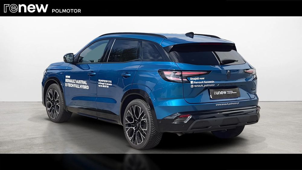 renault austral