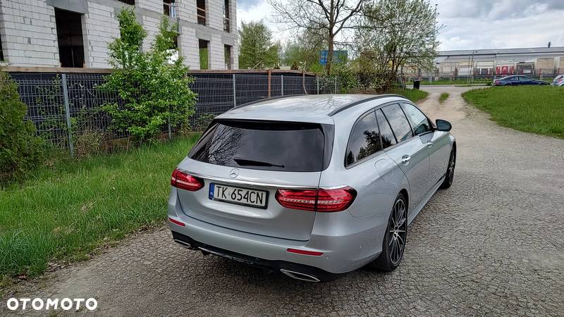 Mercedes-Benz Klasa E 220 d AMG - 2