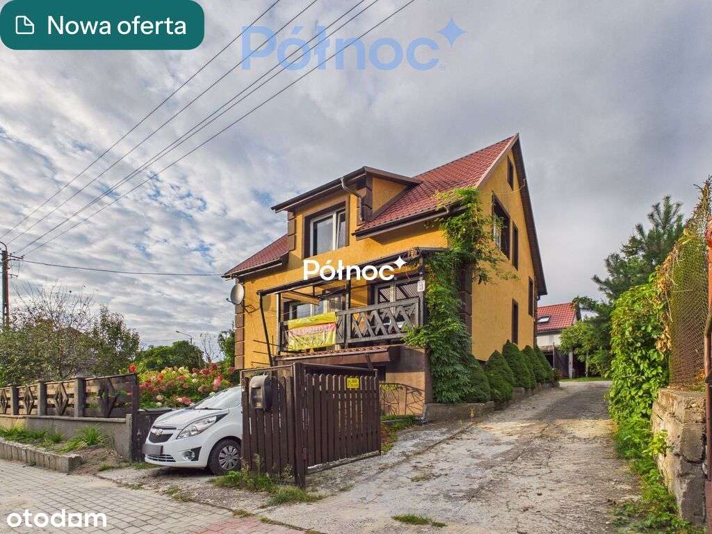 Dom na sprzedaż, 9 pokoi, 193 m², Stare Juchy