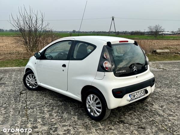 Citroën C1 1.0i Desire - 2