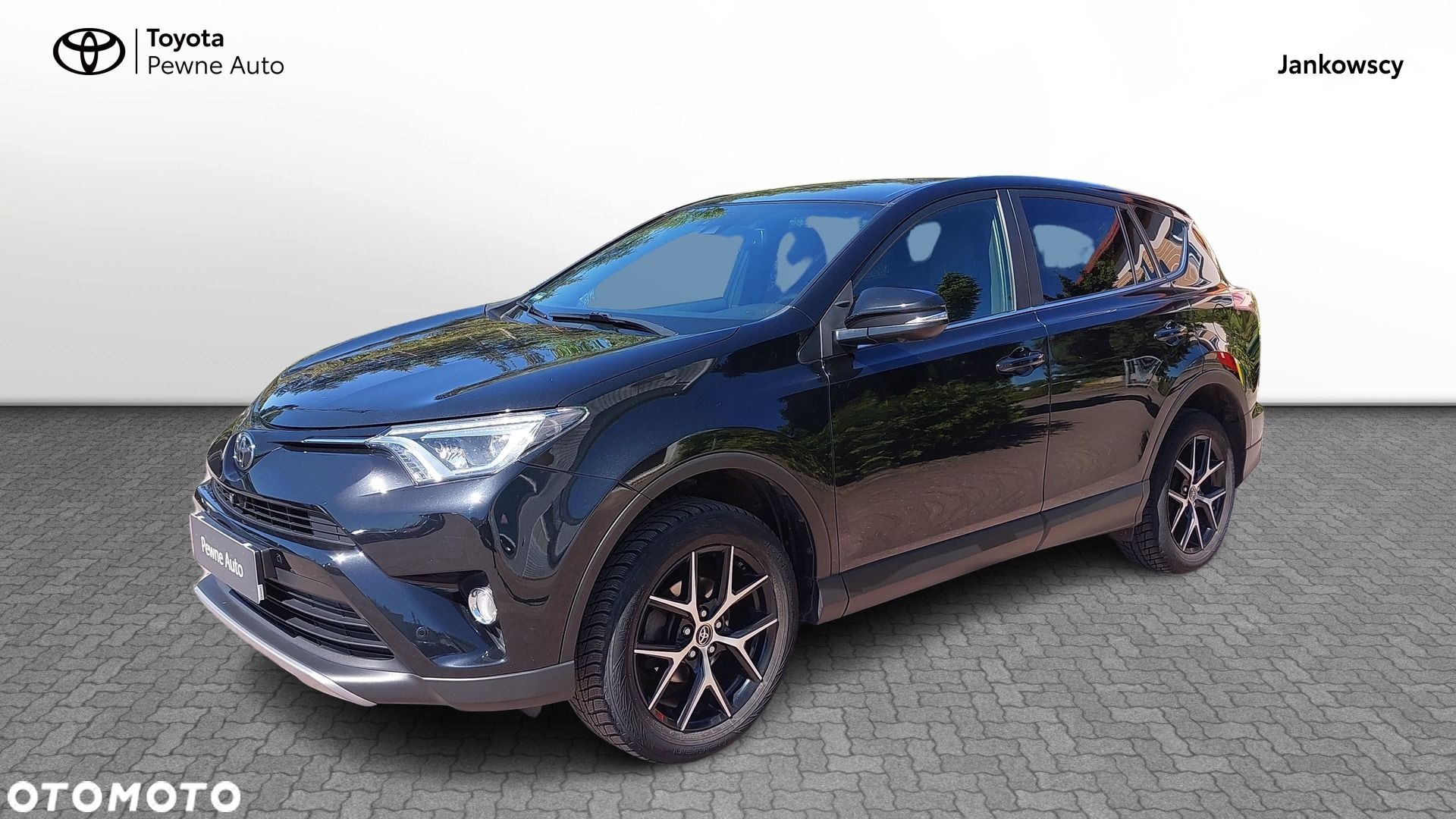 Toyota RAV4 2.0 Prestige 4x4 MS - 1