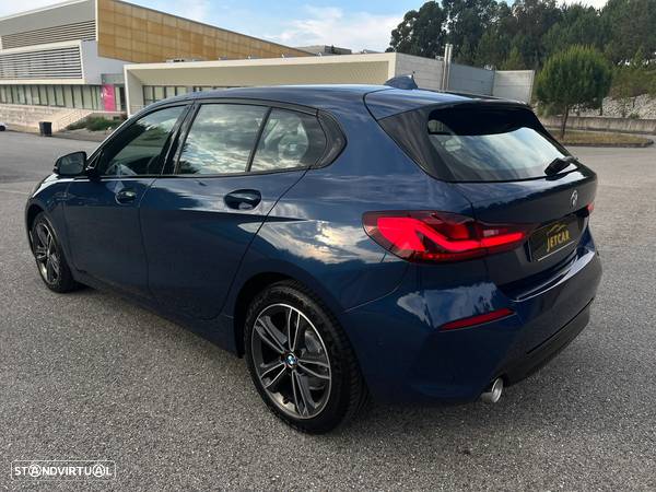 BMW 116 d Line Sport - 9