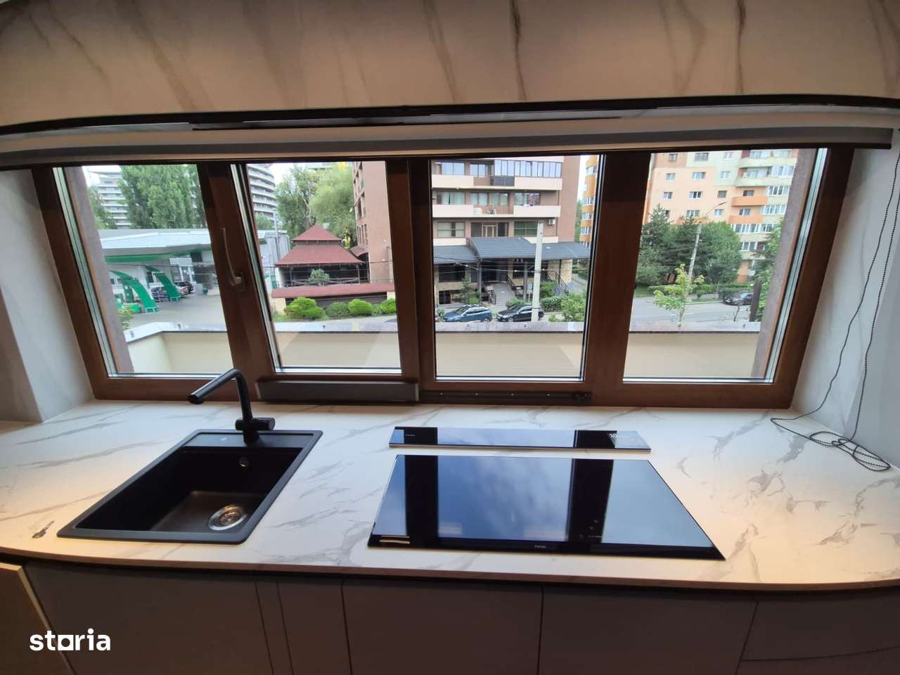 Apartament 2 camere, decomandat,  parcare, zona PLOPILOR - Imagine principală: 4/12