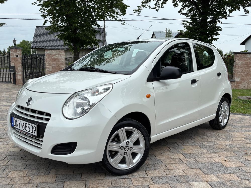 Suzuki Alto 1.0 Comfort City 2010