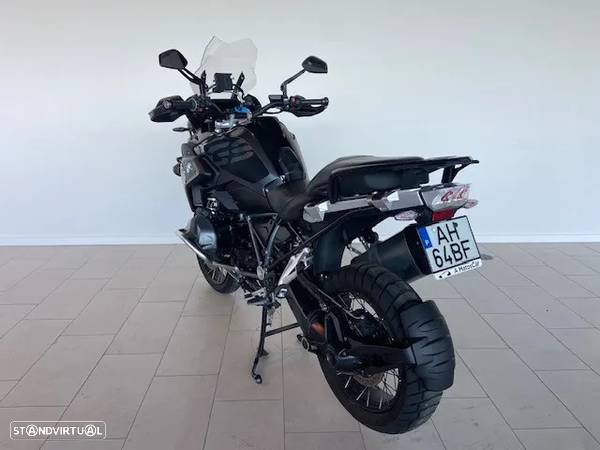 BMW R 1250 GS Triple Black - 9