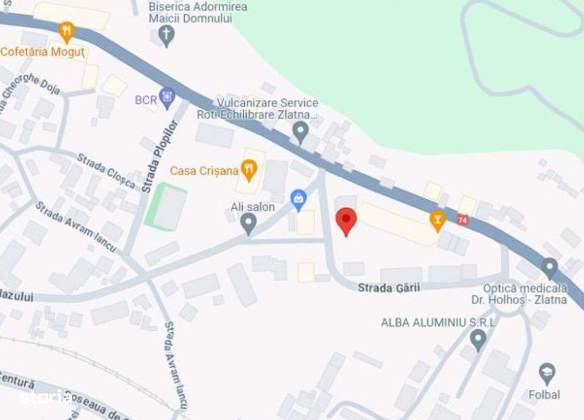 Cota de 1/2 din Apartament loc. Zlatna, jud. Alba-12.03 - Imagine principală: 2/5