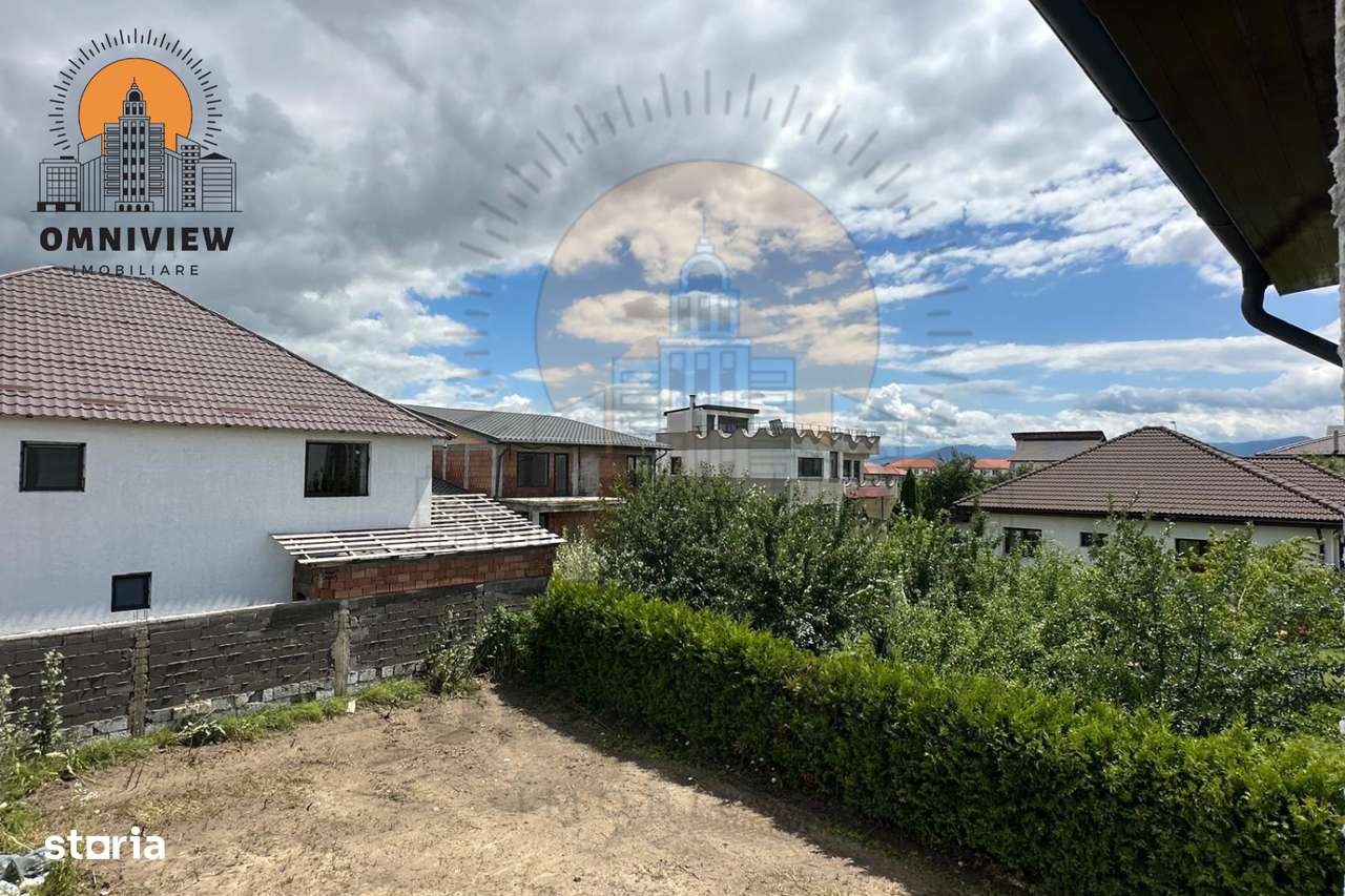 Casă individuală modernă cu 3 dormitoare și curte generoasă – Sânpetru-9