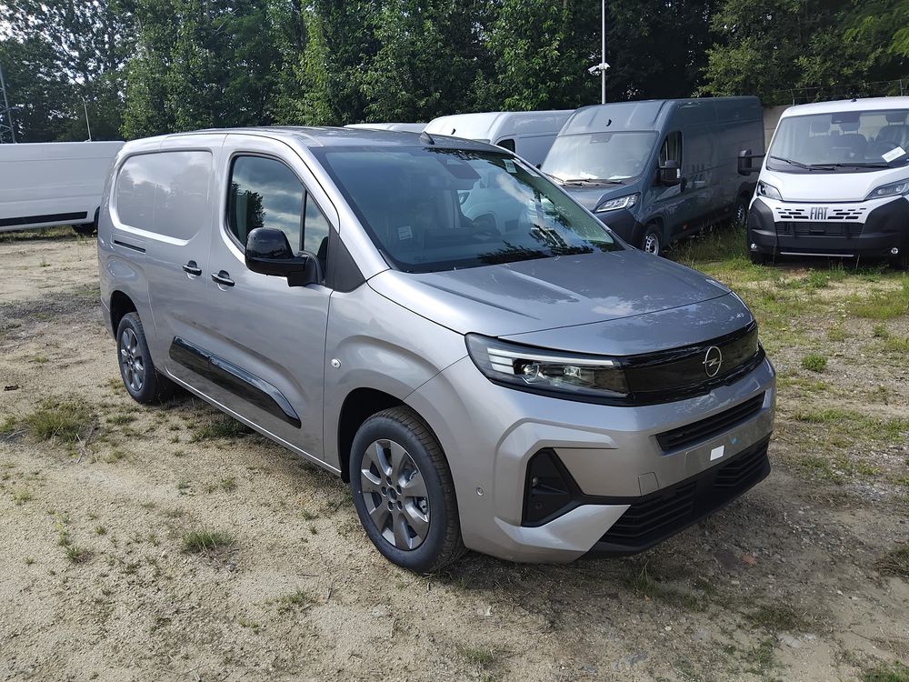 Opel Combo 2026