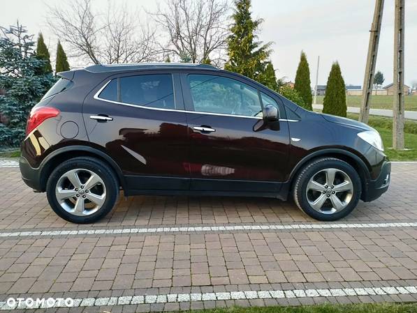 Opel Mokka 1.6 Cosmo S&S - 8