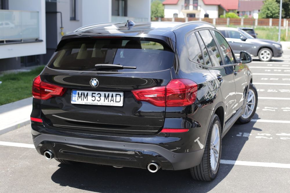 BMW X3 G01 [2017 - Prezent] xDrive20d Aut. Luxury Line 2019