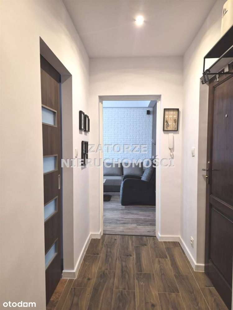 Mieszkanie 40m2 na 1 p. Loggia Centrum-10