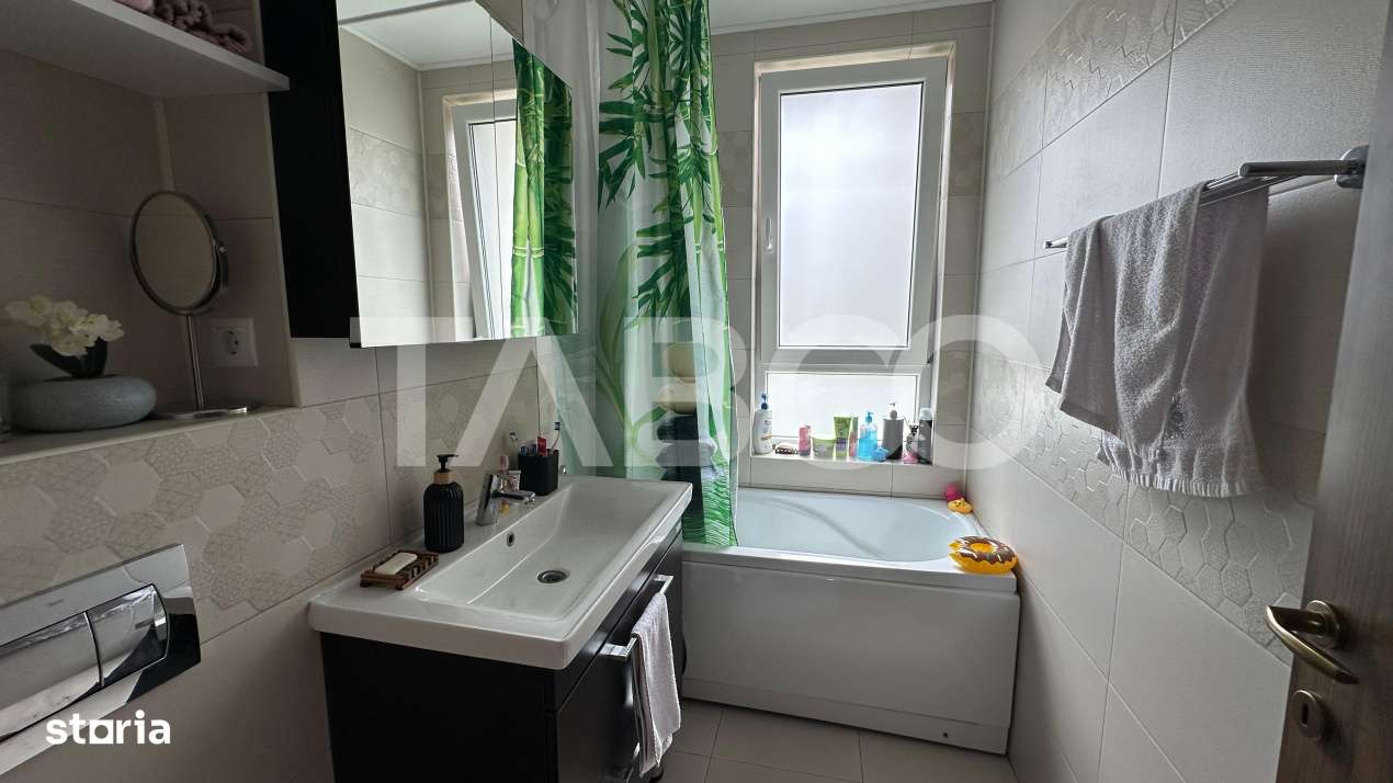 Apartament 3 camere mobilat utilat decomandat zona Arhitectilor Sibiu - Imagine principală: 5/12