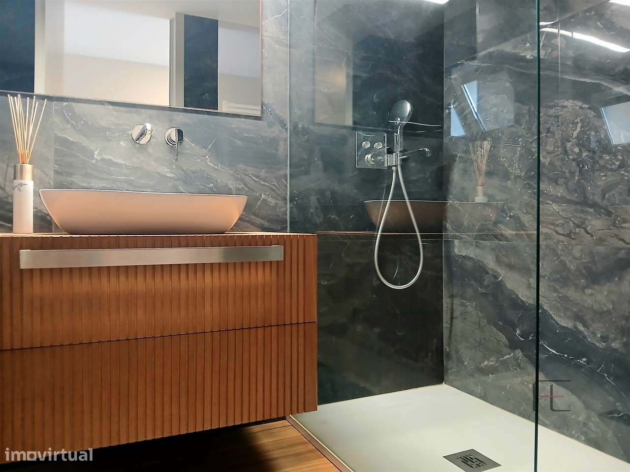 Apartamento Praia da Granja, Condomínio Privado-20