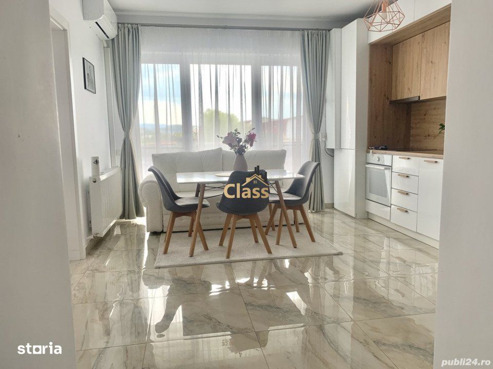 Apartament 3 camere | bloc nou | 55mpu+terasa 26mp | zona Oasului Iris