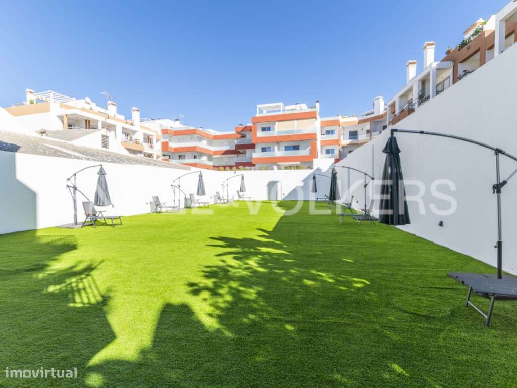 Apartamento T2 com Jacuzzi e Vista Mar em Tavira-30