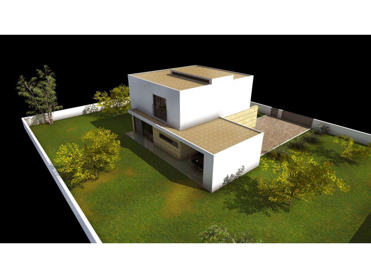 Projecto e Construção de Moradia T3-5