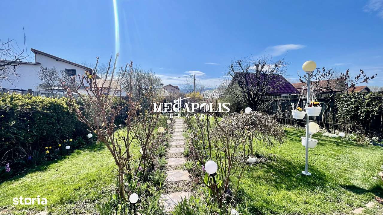 Casă individuală Stupini | Toate utilitățile | Drum Asfaltat-5