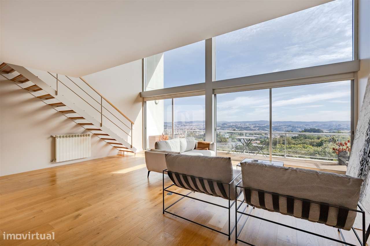 Apartamento Loft T0 com Varanda na Quinta de Cravel, Vila Nova de Gaia - Grande imagem: 5/33