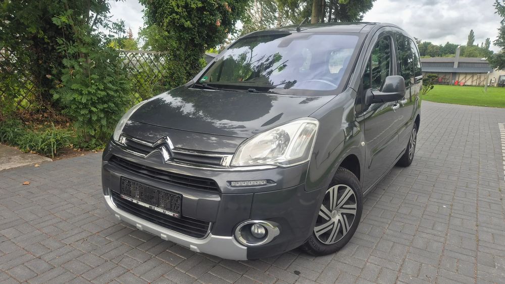 Citroën Berlingo II (2008-2018) Multispace e-HDi 90 FAP Selection 2014
