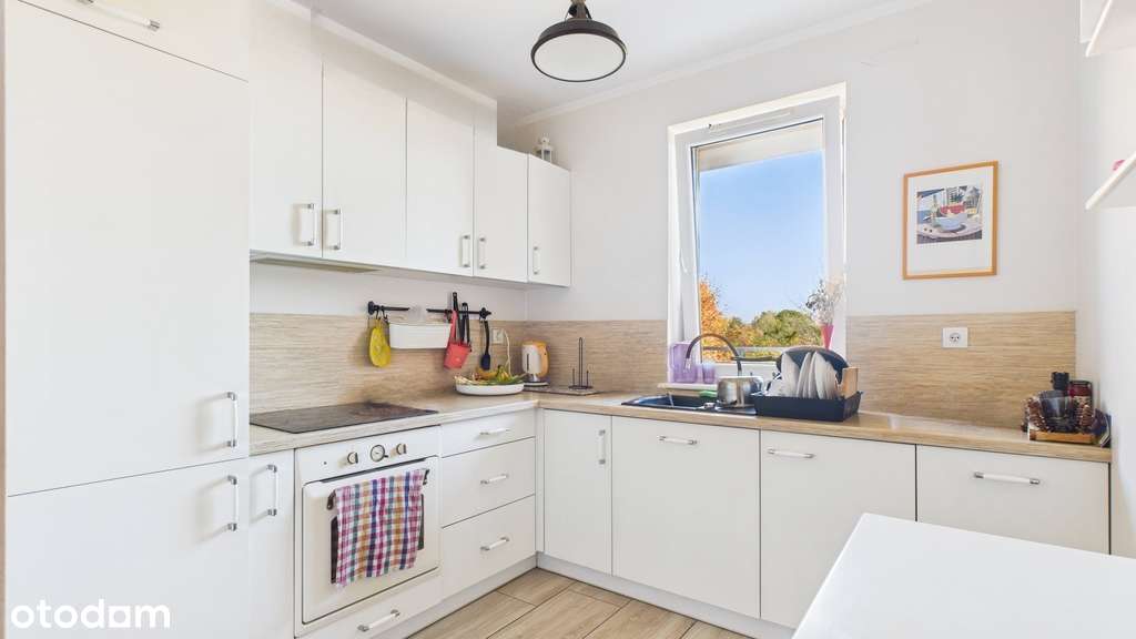 3-pokojowe mieszkanie z balkonem! - Pełny obrazek: 3/11