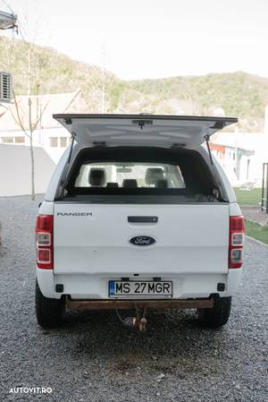 Ford Ranger Pick-Up 4x4 Cabina Dubla XL - 5