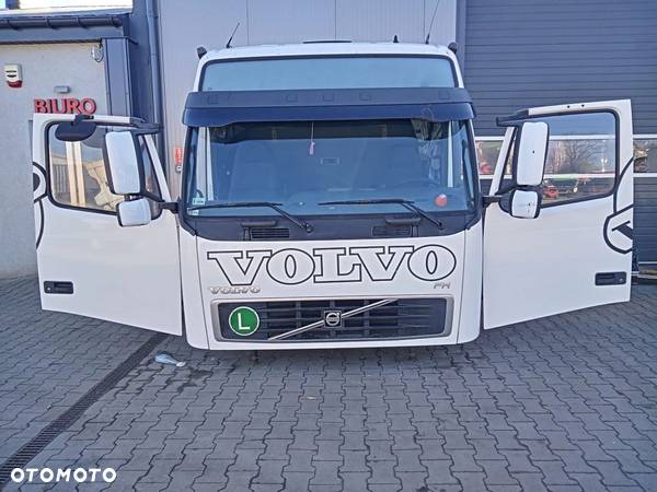 VOLVO FH13 KABINA GLOBETROTTER EURO 5 - 1