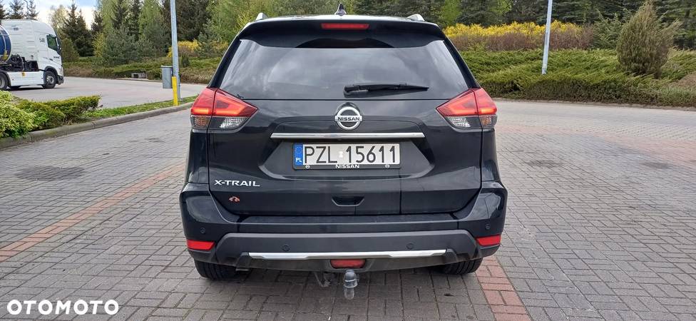 Nissan X-Trail 1.7 dCi N-Connecta 2WD Xtronic - 5