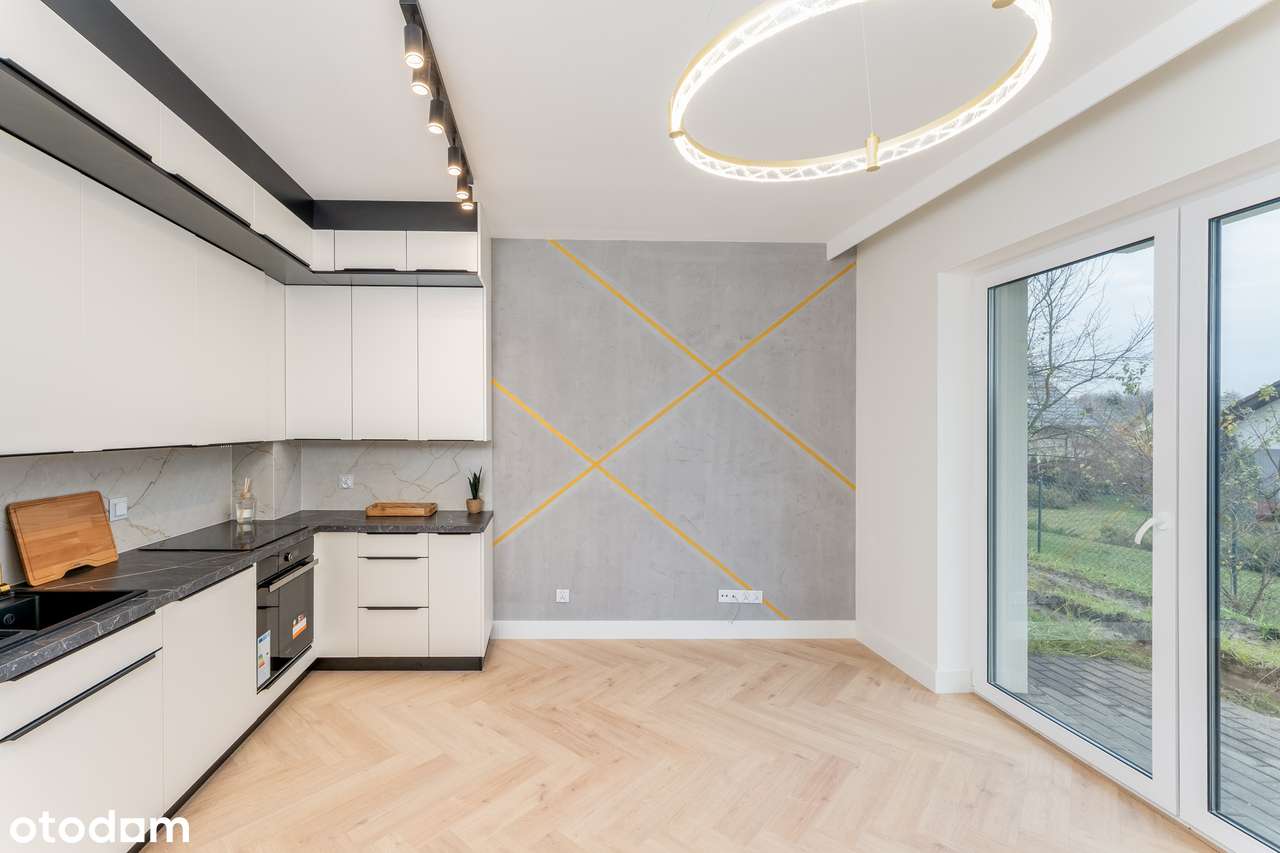 Nowoczesne mieszkanie gotowe do zamieszkania 3-pokoje - Pełny obrazek: 4/19